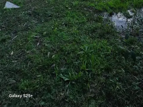 Terreno en La Bota
