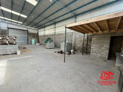 Galpon en Alquiler 10 años