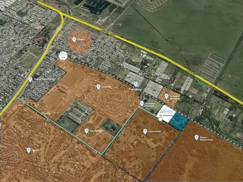 Terreno en Venta en Berazategui, USD 71.000