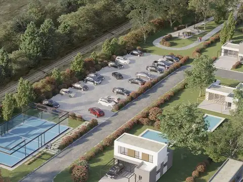 Lote Terreno venta  Aires de Hudson