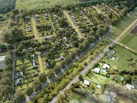 Lote Aires De Hudson Calle75 Y Diag. Lde La Torre