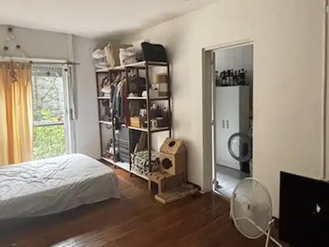 Venta. Monoambiente. San Cristóbal. Ideal Renta. 31m2. 2do piso.