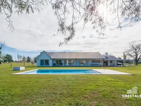 Venta - Casa 3 dormitorios en La Rinconada barrio privado - Ibarlucea.