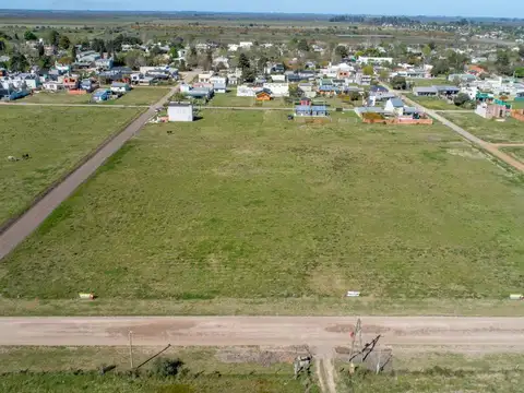 Terreno en Venta 30  mts Fondo