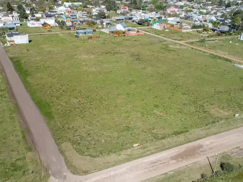 Terreno en Venta 15  mts Frente