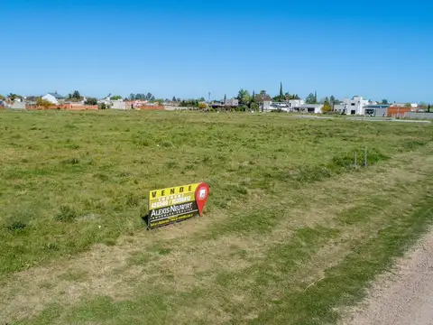 Terreno - Pueblo General Belgrano