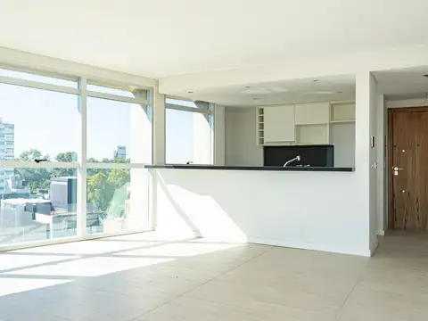 Departamento 3 dormitorios en Pichincha con amenities