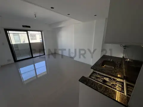 VENTA - MONOAMBIENTE - BALCÓN - A ESTRENAR EN MONTE CASTRO