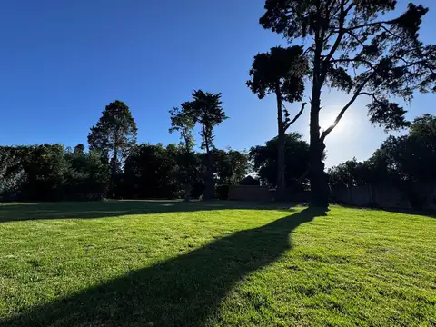 Terreno en Barrio Villa Bertha excelente acceso desde Panamericana