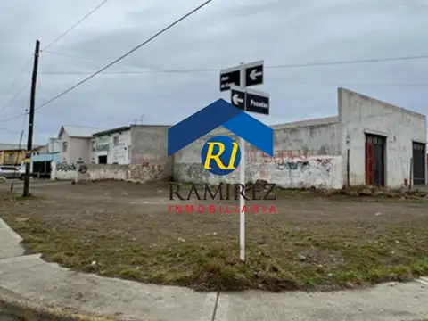 TERRENO EN VENTA - SANTA CRUZ - RIO GALLEGOS - POSADAS ESQUINA JUAN DE GARAY