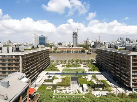 Departamento en venta en Puerto Madero - Dacal Bienes Raíces