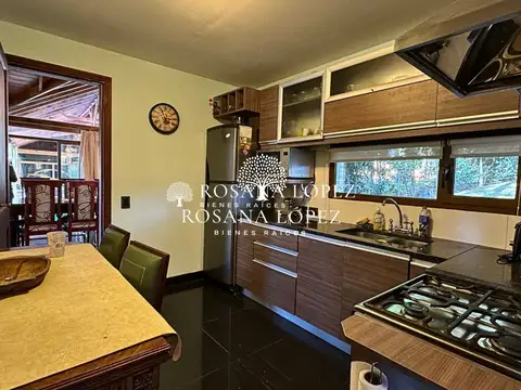 Casa Monoambiente con 2 baños