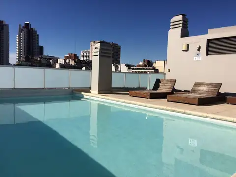 ALQUILER MONOAMBIENTE  PALERMO FULL AMENITIES