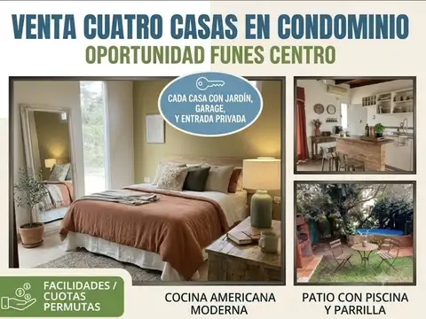 Departamento 4 ambientes con 1 baño