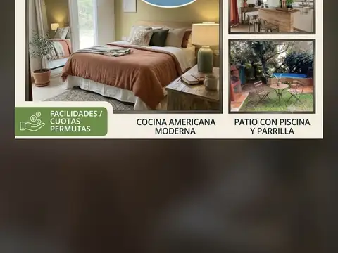 Departamento en Venta en Centro, USD 111