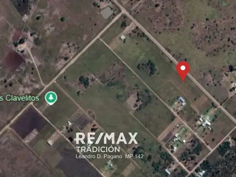 Terreno en Venta en Fontana, USD 3.200