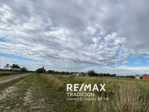 Terrenos en venta en Departamento Libertad 720m2