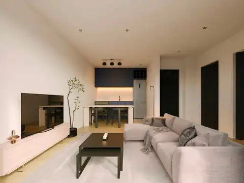 Departamento en Venta de 1 dormitorio