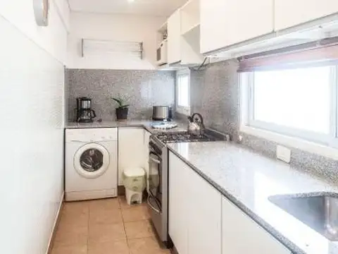 Departamento en Alquiler Temporal en Palermo Hollywood, USD 1.000