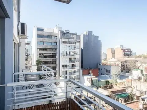 Departamento en Alquiler Temporal de 2 ambientes
