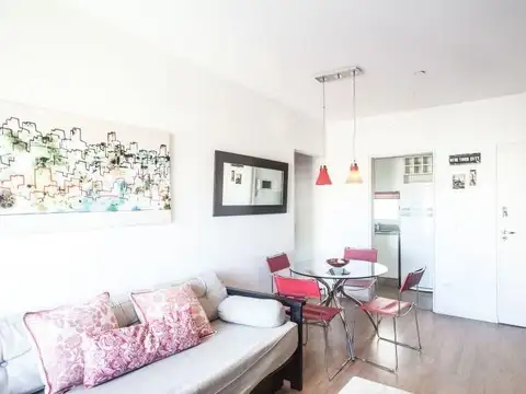 Departamento en Alquiler Temporal de 1 dormitorio