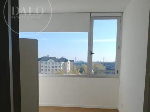 Departamento en Alquiler con 1 cocheras