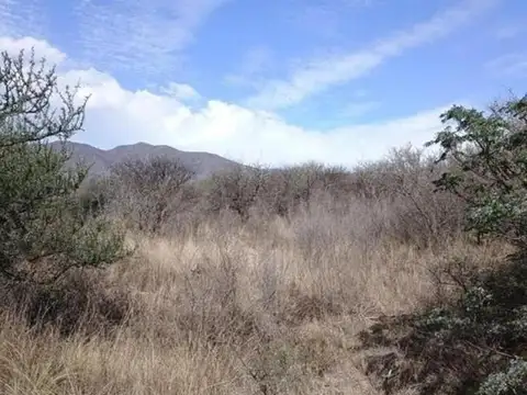 Terreno en Venta en Capilla del Monte, USD 75.000