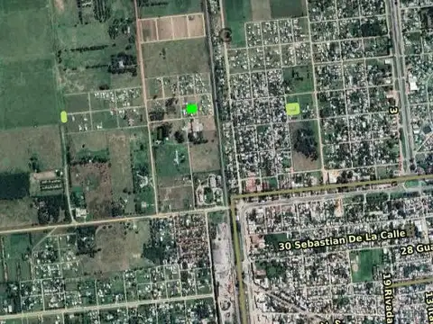 Terreno en Venta en San Miguel Del Monte, USD 38.000