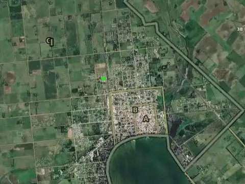 Coihues e/ Los Olivos y Las Caobas