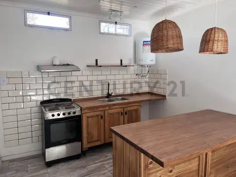 Departamento en Alquiler de 3 ambientes