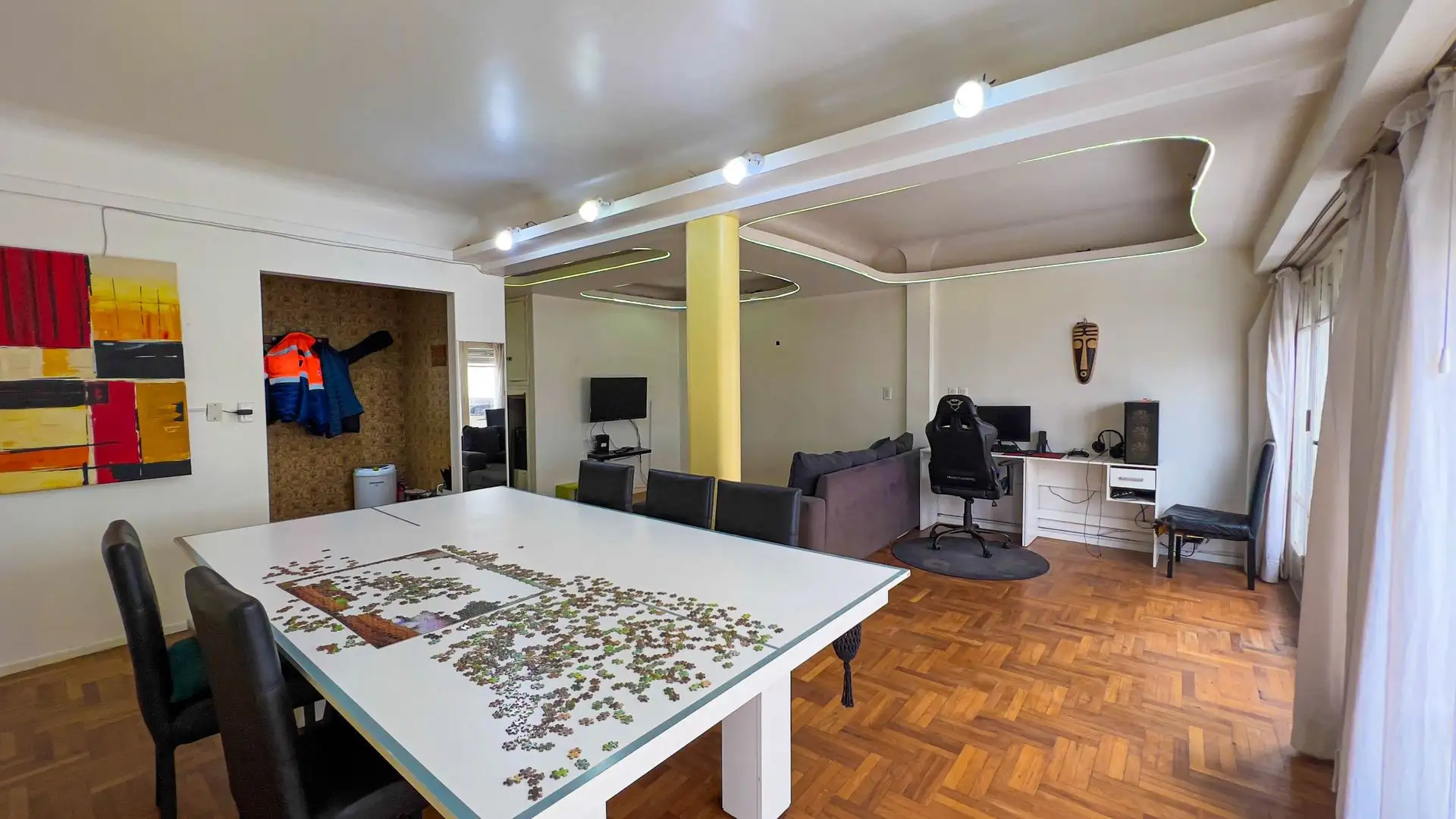 VENTA DEPARTAMENTO 5 AMBIENTES FRENTE CENTRO