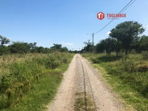 Terreno en Venta 44  mts Fondo