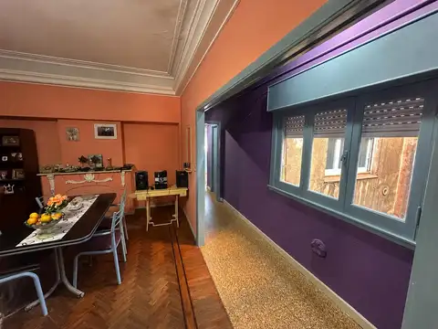 Depto Tipo Casa 6 ambientes con 3 baños