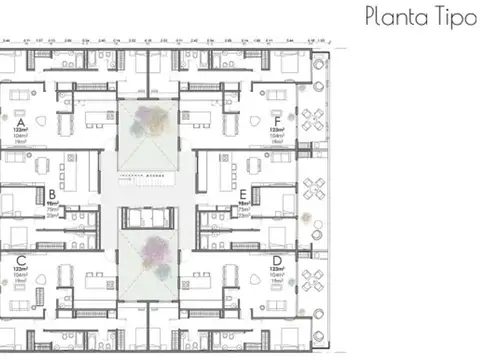 VENTA DE TRES AMB EN DEVOTO TORRE PREMIUM C AMENITIES!
