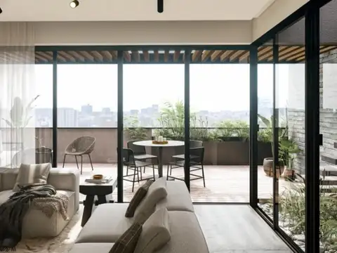 Departamento en Venta de 3 ambientes