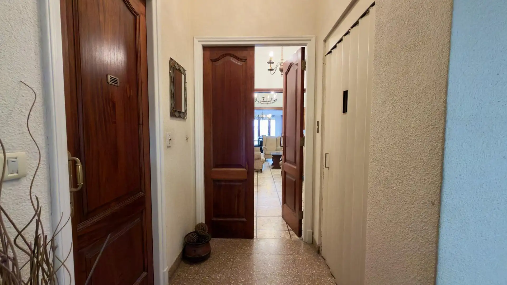 Departamento 4 amb, 149m² con cochera movil — Torreon
