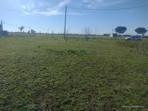 Terreno en Venta de 366,0 m2