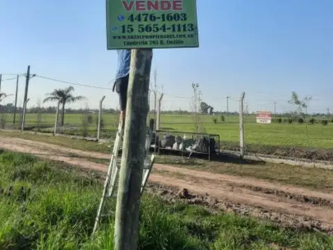 Terreno en Venta en Mariano Acosta, USD 10.600