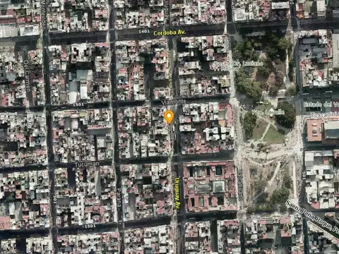 Uruguay e/ Viamonte y Tucumán