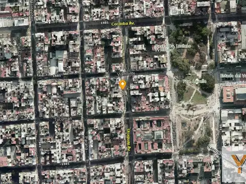 Uruguay e/ Viamonte y Tucumán