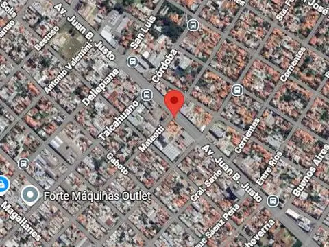 Terreno en venta - 802Mts2 - Mar del Plata