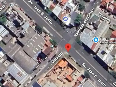 Terreno en Venta de 802,0 m2