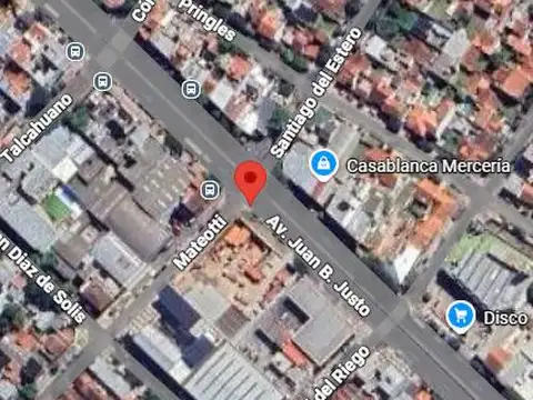 Terreno en Venta en Mar Del Plata, USD 390.000