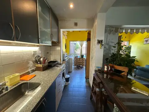 Depto Tipo Casa en Venta con 1 cocheras
