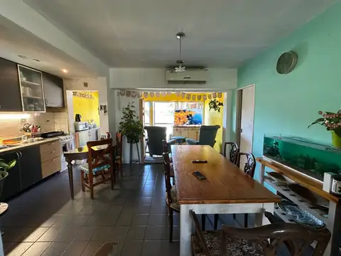 Depto Tipo Casa en Venta de 3 dormitorios