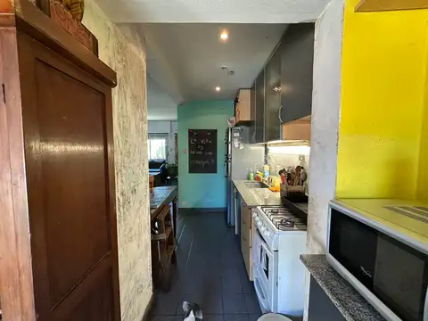Depto Tipo Casa 4 ambientes con 1 baño