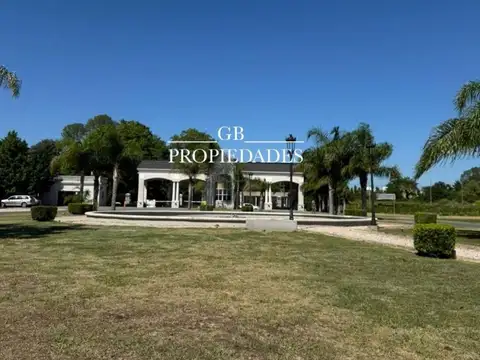 Terreno en Venta en Chateau Pilar, USD 120.000