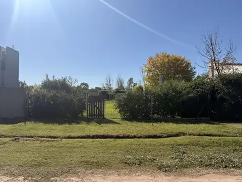 Terreno en roldan 