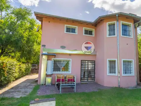 Casa 4 ambientes con 3 baños