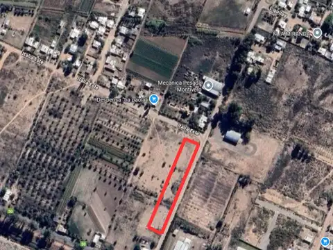 Terreno en Venta de 300,0 m2